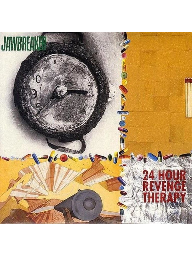 Jawbreaker 24 Hour Revenge Therapy LP