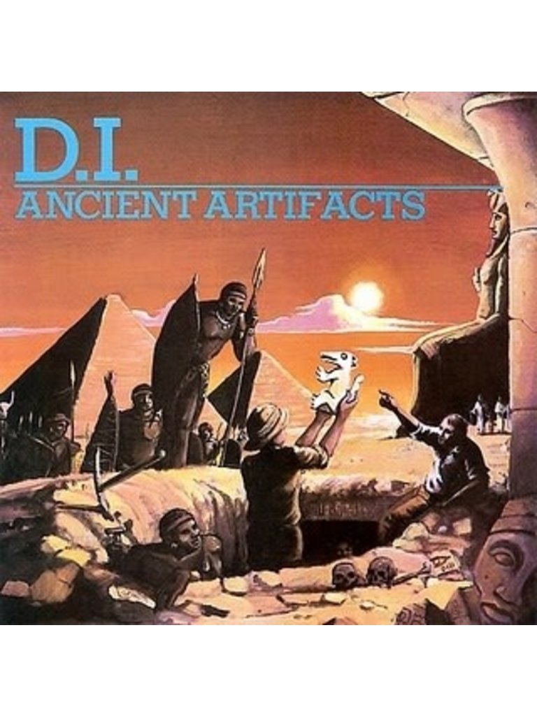 D.I. Ancient Artifacts LP