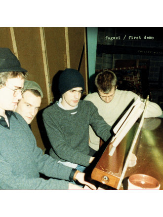 Fugazi First Demo LP