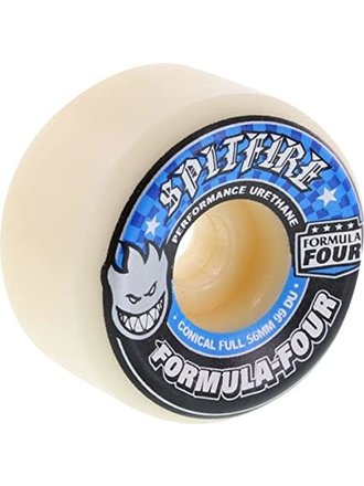 Spitfire Spitfire F4 99 Conical Full 56mm Wheels