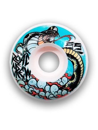Road Crew Road Crew Serpent Wheels 55mm