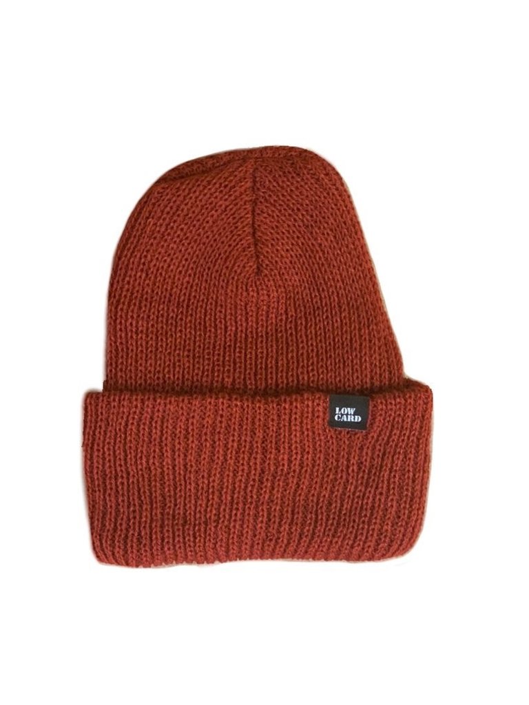 Low card beanie Clearance