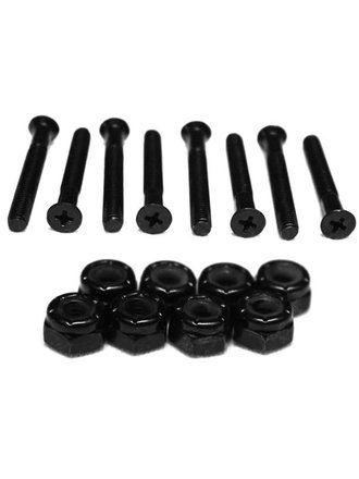 Black Market Hardware - Phillips Black