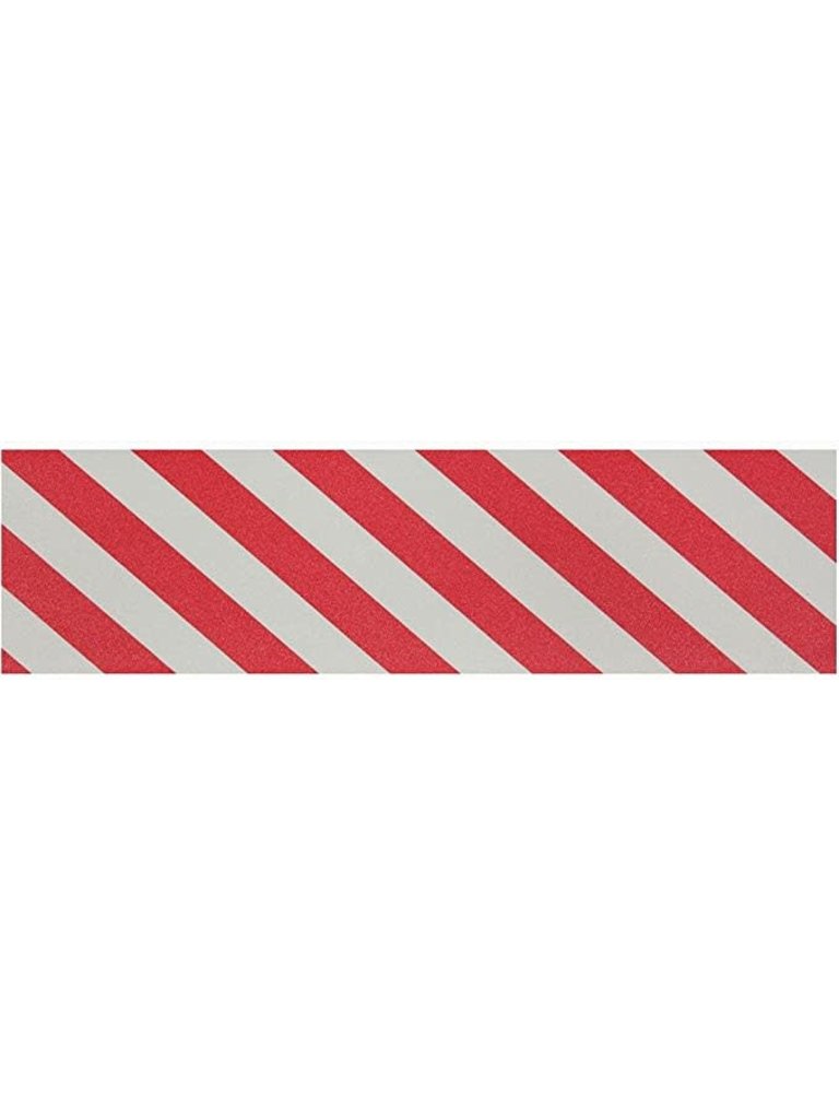 Jessup Jessup Grip Tape Sheet 9in x 33in - Red Alert