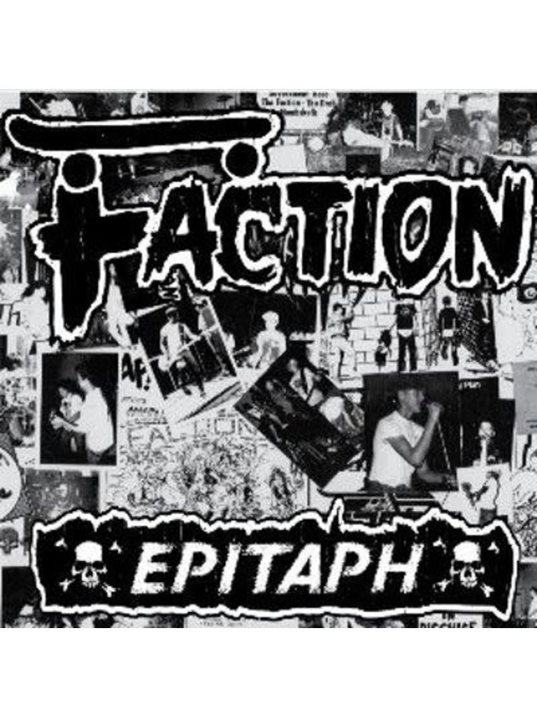 Faction Epitaph LP
