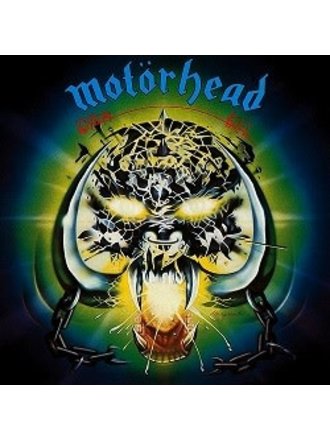 Motörhead Overkill LP