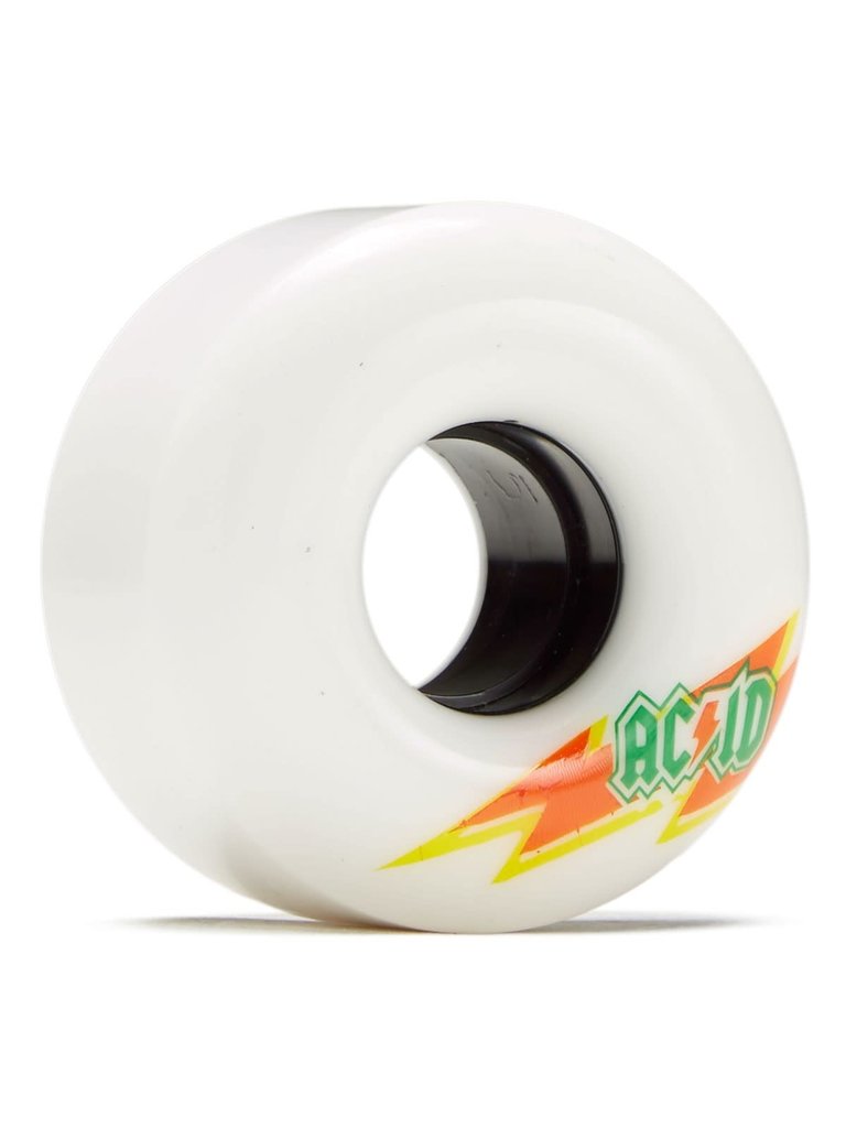 Acid Acid Wheels “Skaterade” 56mm - 86A White