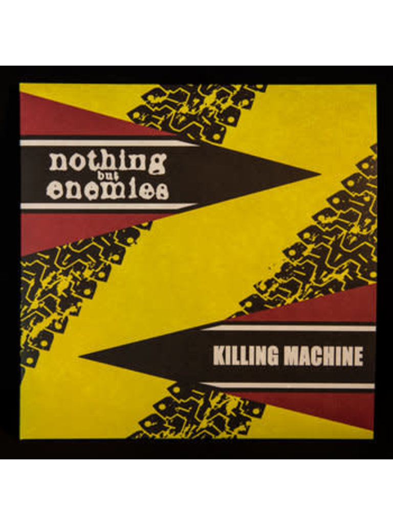 Nothing but Enemies Killing Machine LP