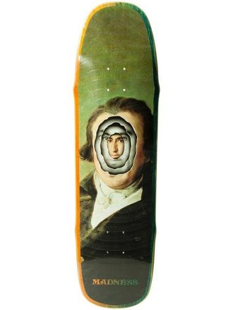 Madness Madness Introvert Multi Deck 8.5