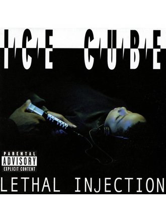 Ice Cube Lethal Injection LP