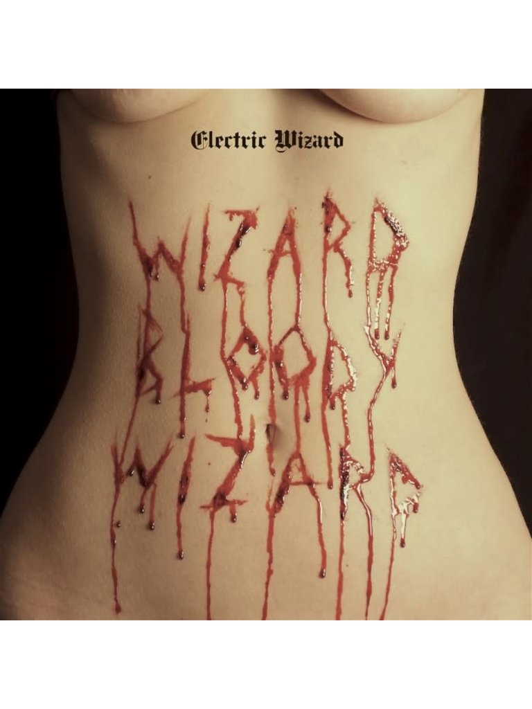 Electric Wizard Wizard Bloody Wizard LP