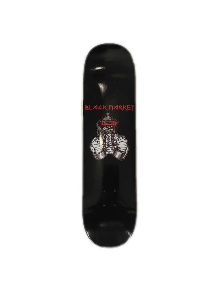 Black Market Shop Deck Popsicle - Maiden