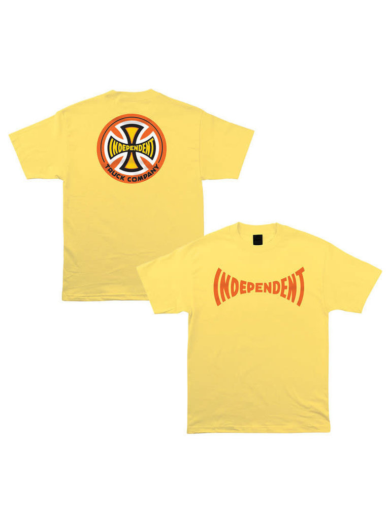 Independent Independent Trucks Chroma Banana Tee