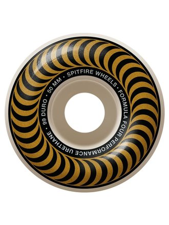 Spitfire Spitfire F4 99 Classic Bronze 50mm Wheels