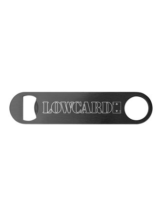 Lowcard Lowcard Outlined Bottle Opener
