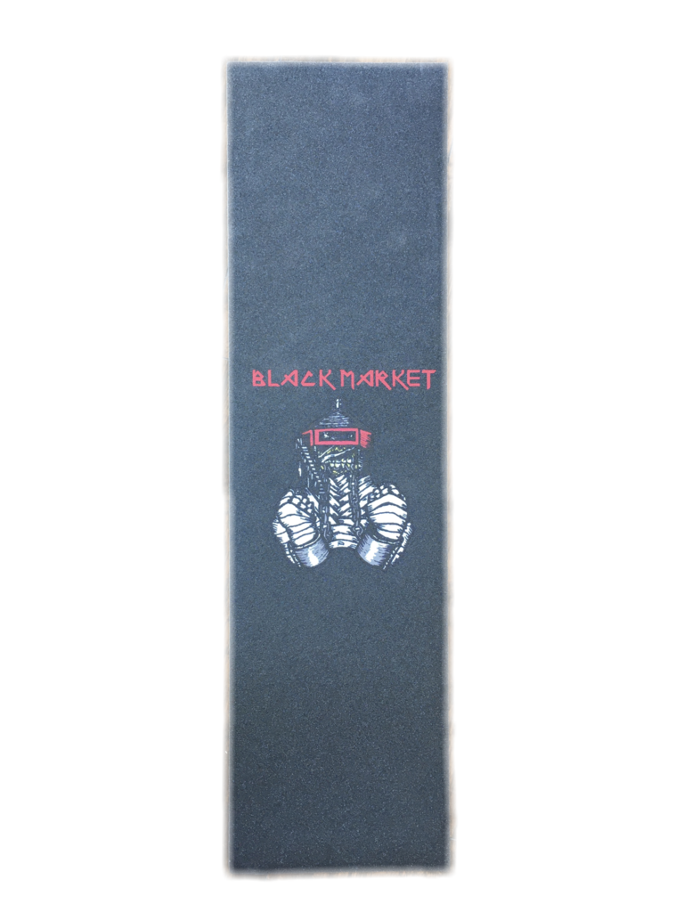 Black Market Black Market Grip Tape Sheet 9in x 33in - Maiden