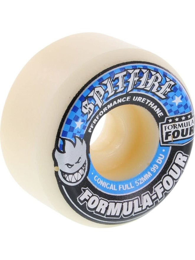 spitfirewheels スケート 52mm 93duro スケートボード spitfire 99 DURO BURNERS 52mm Spitfire Burner