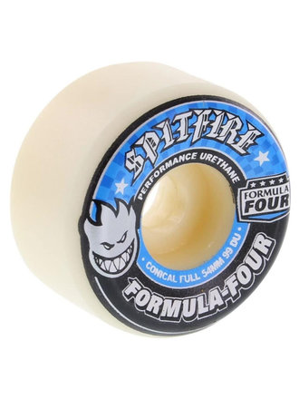 Spitfire Spitfire F4 99 Conical Full 54mm Wheels