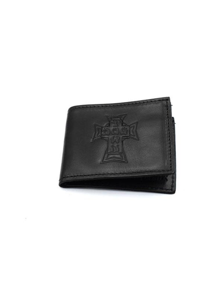 Dogtown Dogtown Leather Billfold Wallet
