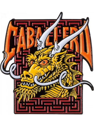 Powell Peralta Powell Peralta Cab Street Dragon Lapel Pin