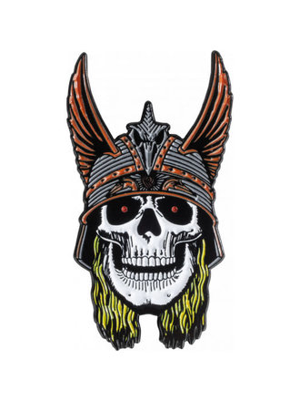 Powell Peralta Powell Peralta Andy Anderson Lapel Pin