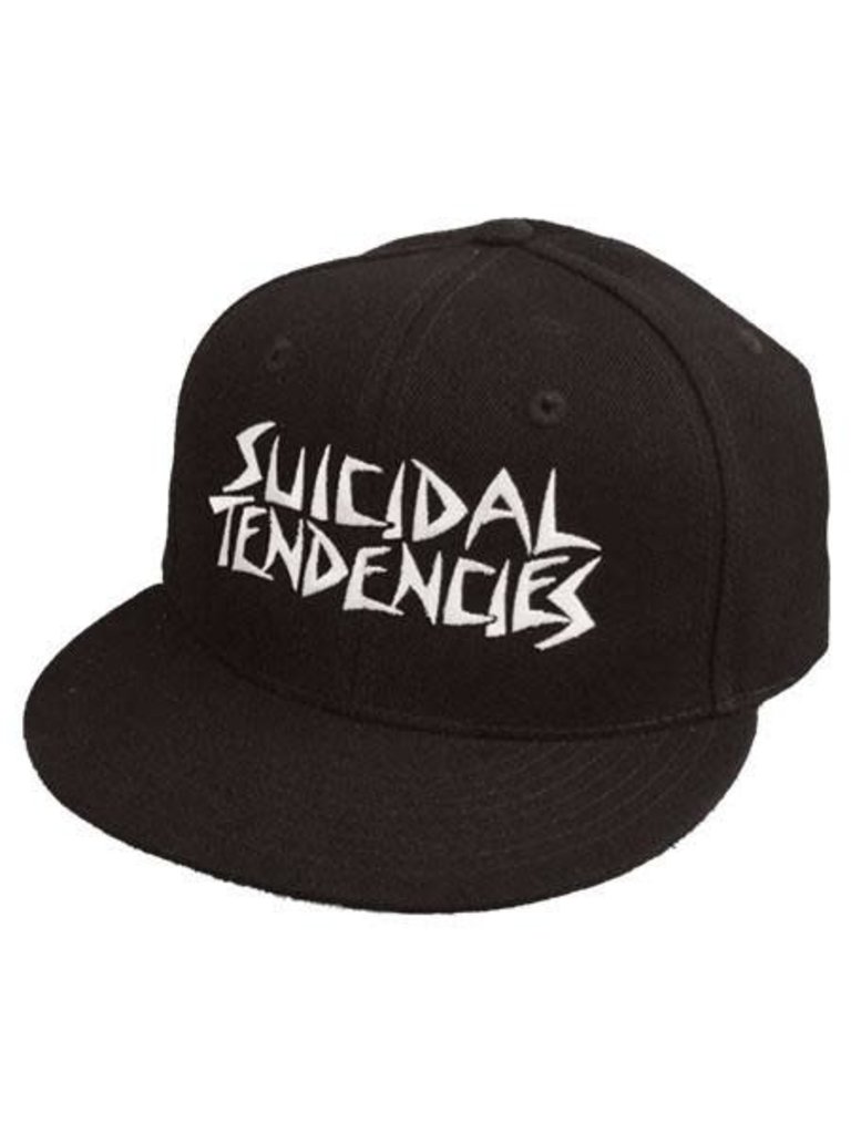 Suicidal Suicidal Tendencies OG Snapback Hat Black