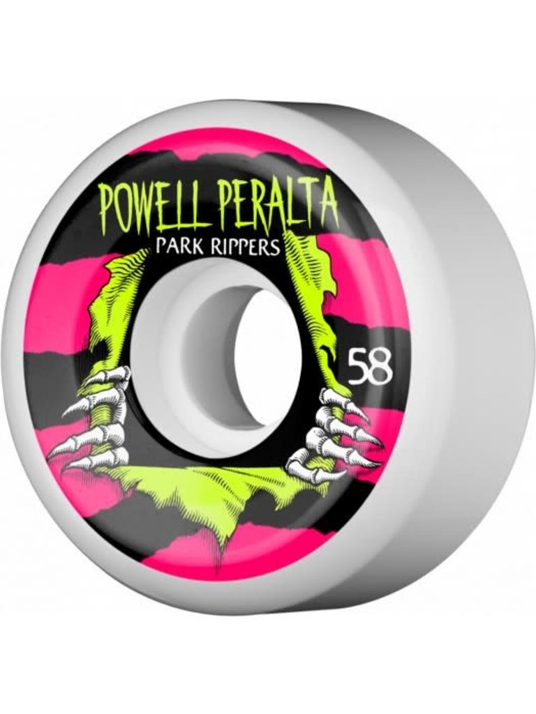 Powell Peralta Powell Peralta Park Ripper 58mm PF Wheels