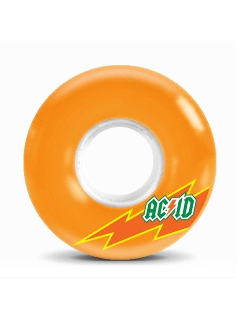 Acid Acid Wheels “Skaterade” 56mm - 86A Orange