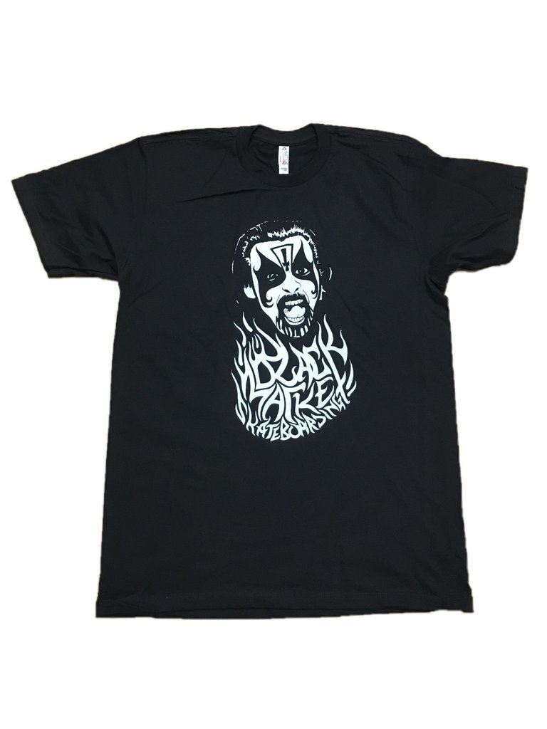 Black Market Black Market King Shirt Black