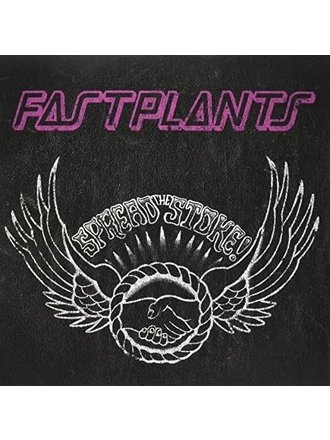 Beer City Fastplants Spread the Stoke LP