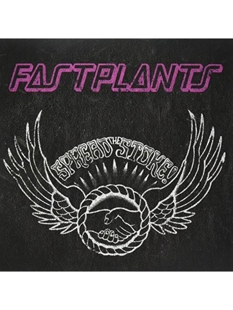 Beer City Fastplants Spread the Stoke LP