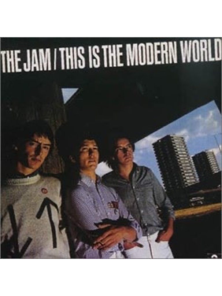 The Jam This is the Modern World LP