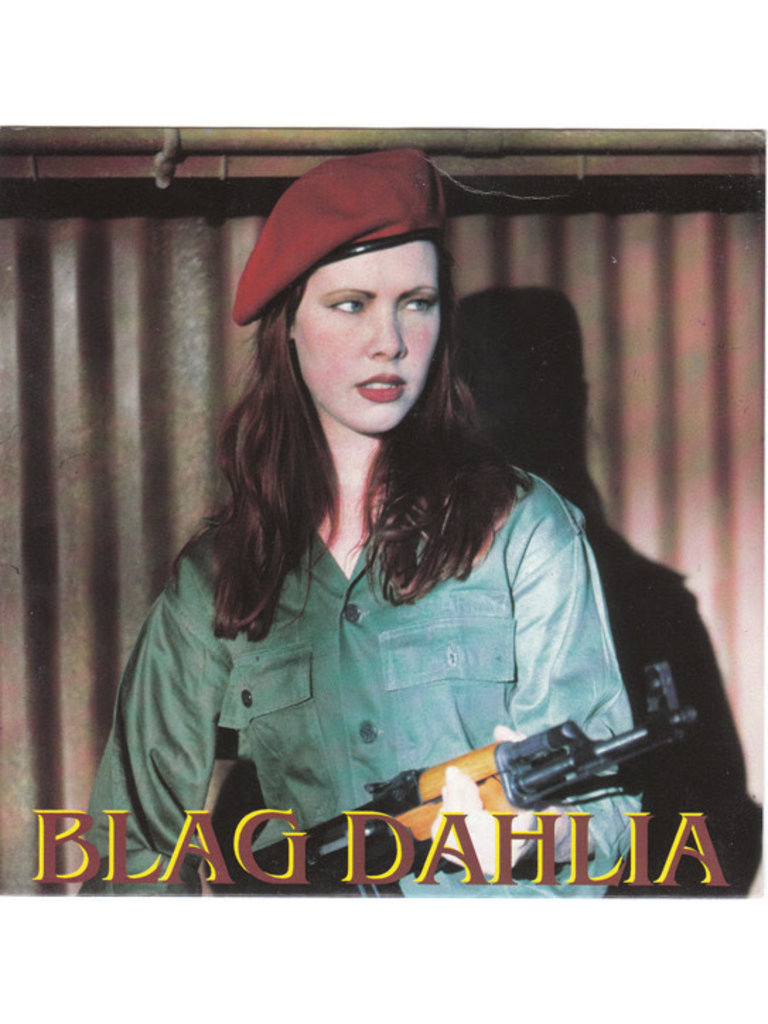 Blag Dahlia Let's Take a Ride EP