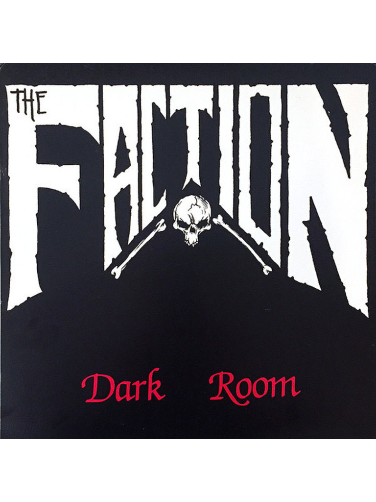 Faction Dark Room LP