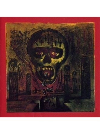 Slayer Seasons in the Abyss LP