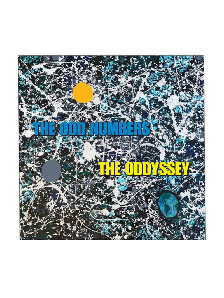 The Odd Numbers The Oddyssey LP