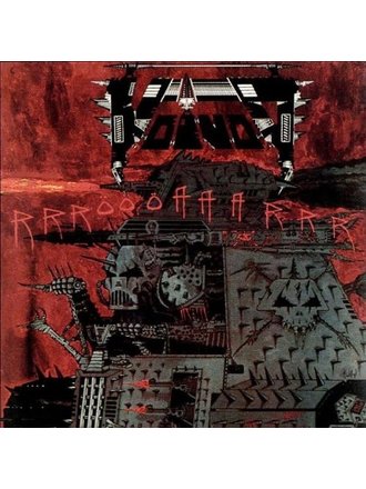 Voidod Rrroooaaarrr LP