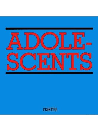Adolescents self titled LP