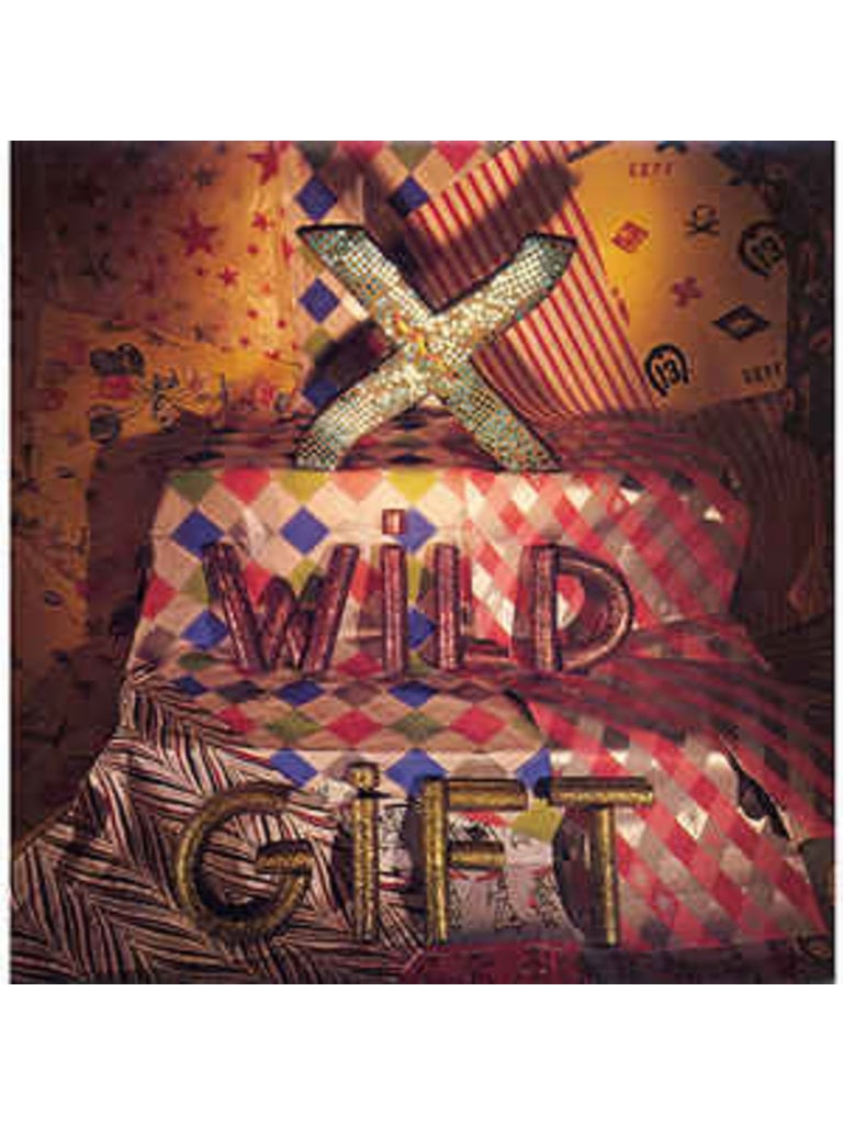X Wild Gift LP
