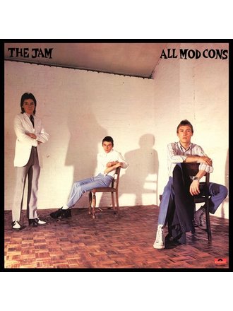 The Jam All Mod Cons LP 180G