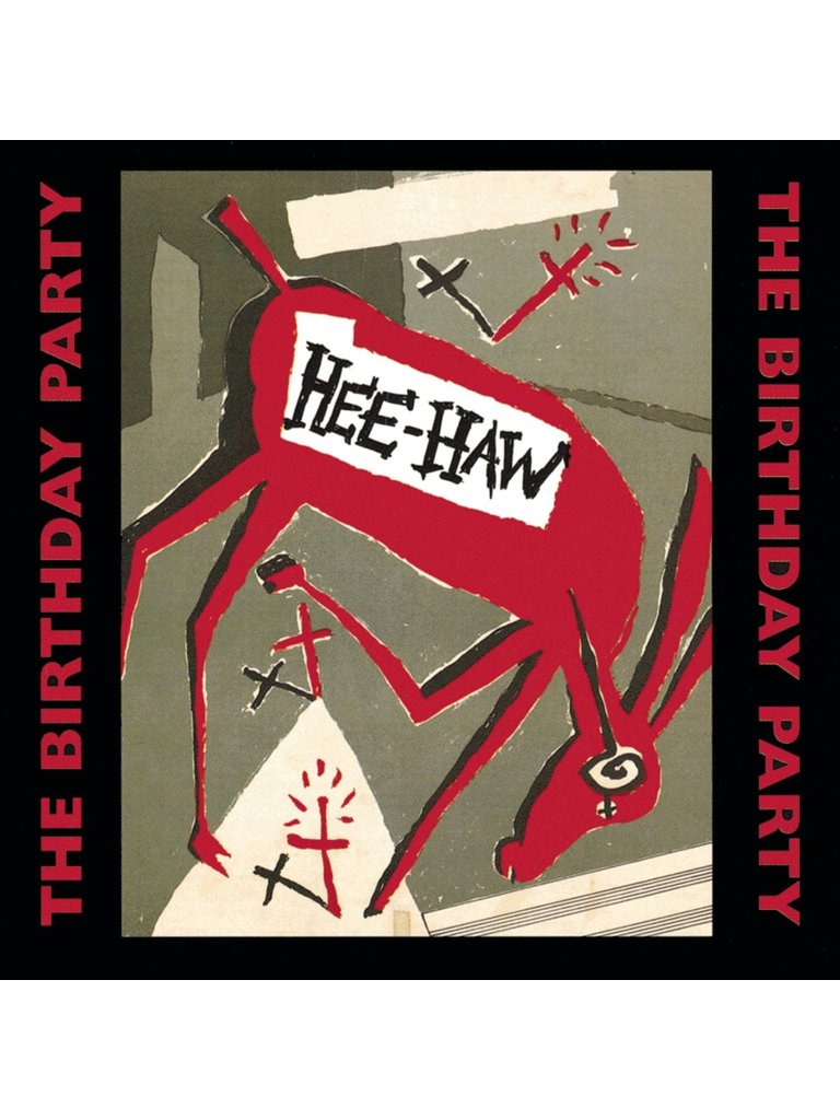 The Birthday Party -  Hee Haw LP