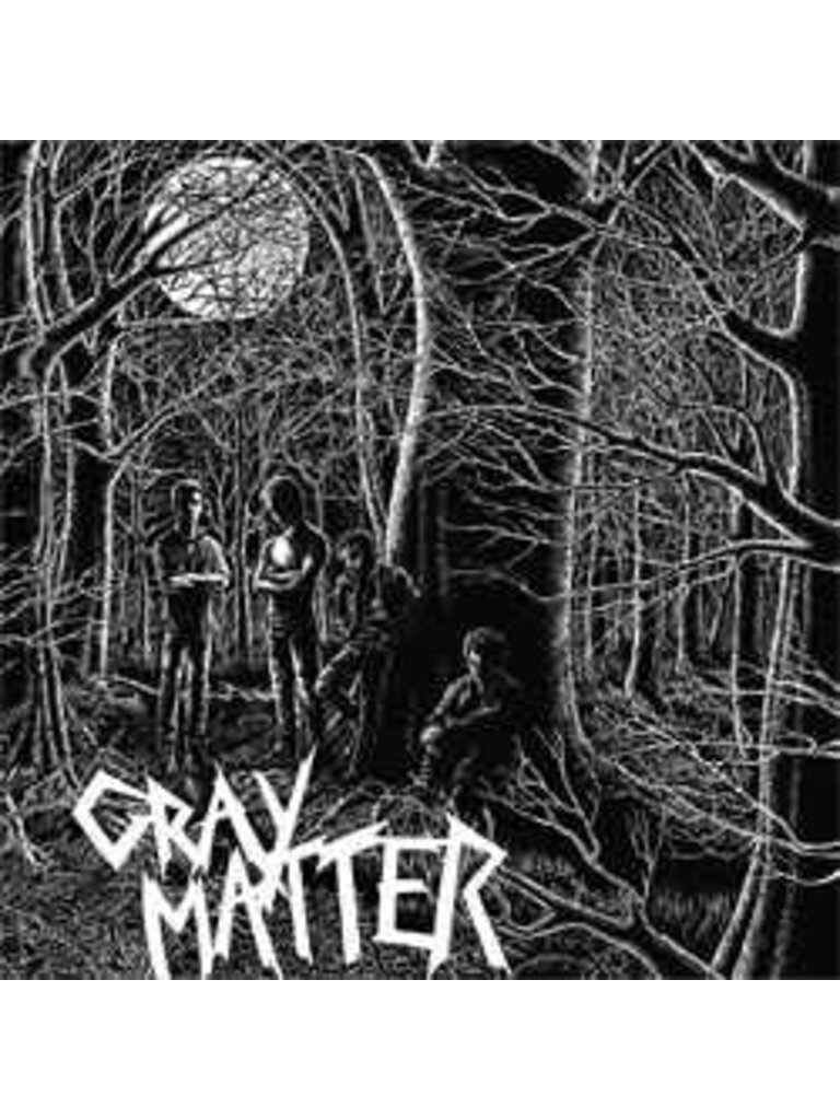 Gray Matter Food for Thought LP