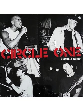 Circle One Demos & Comp LP