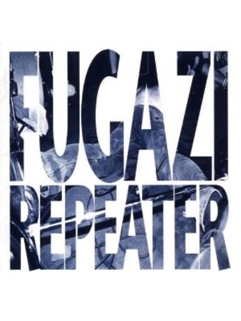 Fugazi Repeater LP