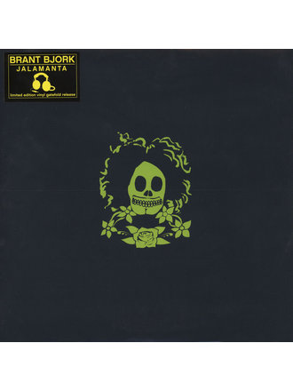 Brandt Bjork Jalamanta 2X LP Limited Gatefold