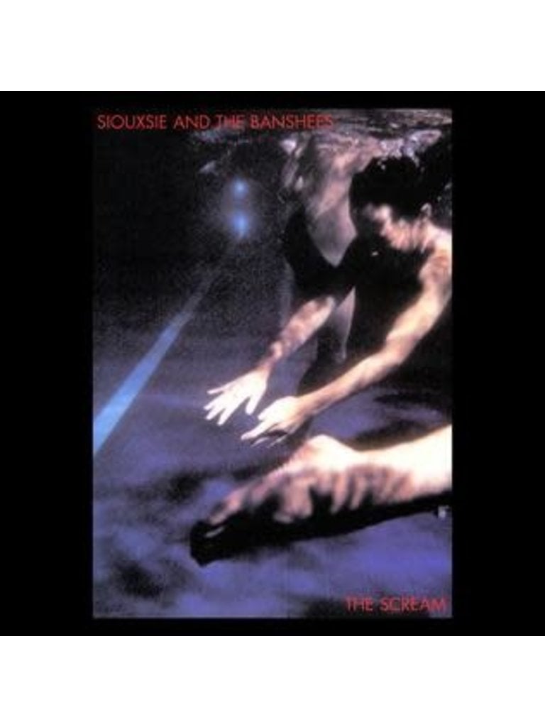 Siouxsie and the Banshees The Scream LP