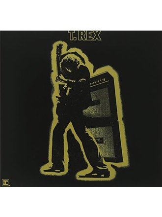 T. Rex - Electric Warrior LP