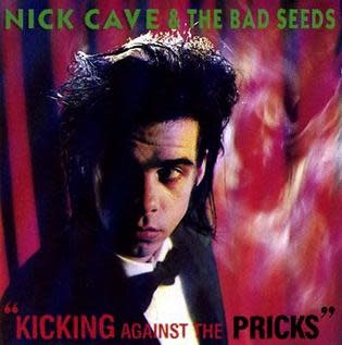 Nick Cave & The Bad Seeds Kicking Against the Pricks LP - Black