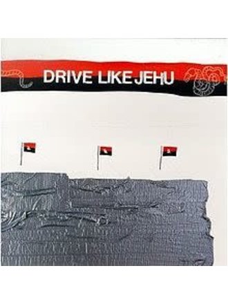 Drive Like Jehu LP