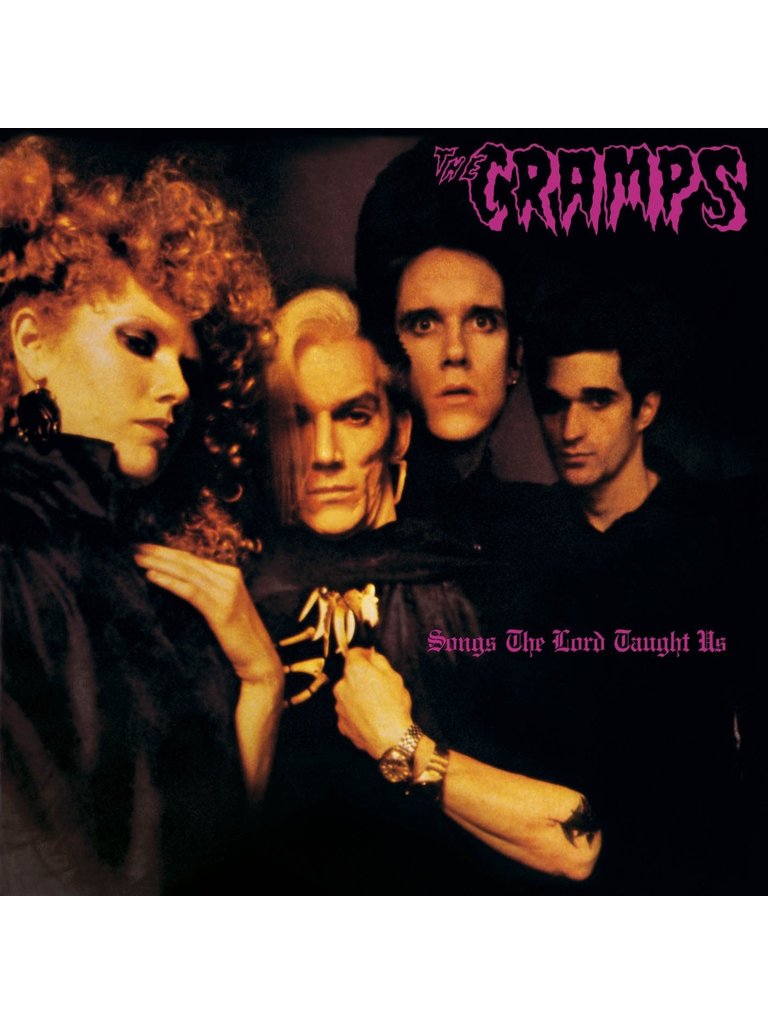The Cramps - Songs The Lord Taught Us LP